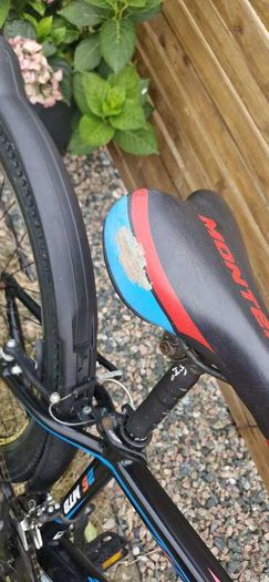Monteria 26 inch Mountain Bike