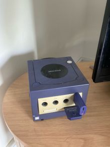 nintendo gamecube and accesories