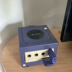nintendo gamecube and accesories