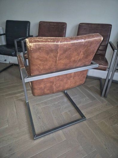 6 x Dining chairs