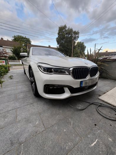 Bmw 740e