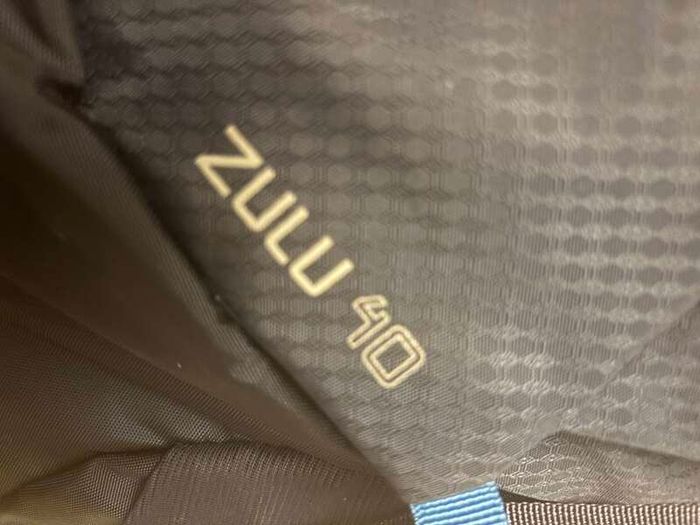 Gregory Zulu 40Litre Backpack