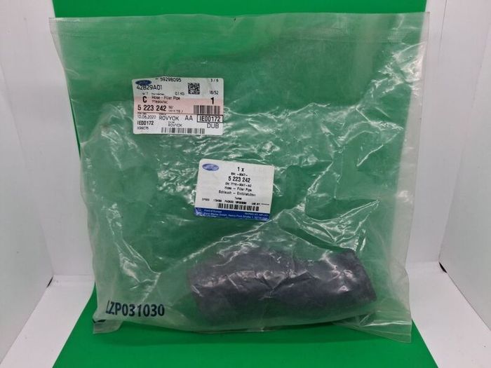 Postage - 5223242  Fuel Tank Filler Pipe For Diesel For Ford Transit Connect