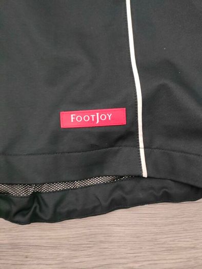 FootJoy FJ Waterproof Half Zip Golf Jacket Mens XL