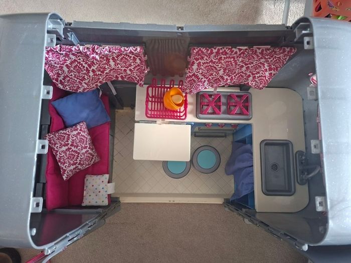 Our Generation Campervan
