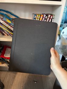 card folder football pokemon etc