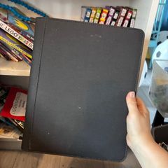 card folder football pokemon etc