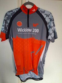 Wicklow 200 Cycling Jersey