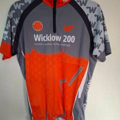 Wicklow 200 Cycling Jersey