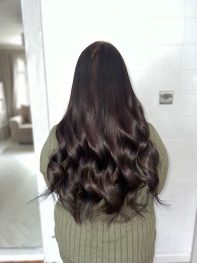 Hair extensions