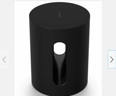 Sonos mini sub