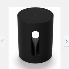 Sonos mini sub