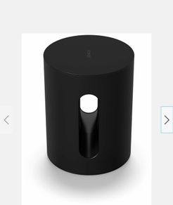 Sonos mini sub