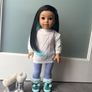 american girl doll Corinne Image 2