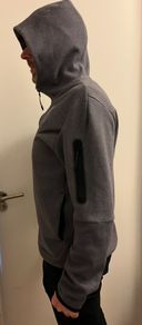Liverpool Fleece Hoodie - Nike