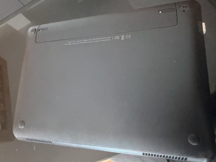 Hp Mini 210-1000 Netbook