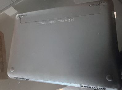 Hp Mini 210-1000 Netbook