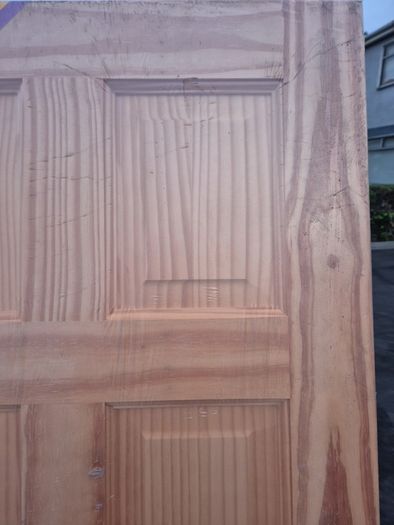 Pine door for sale brand new