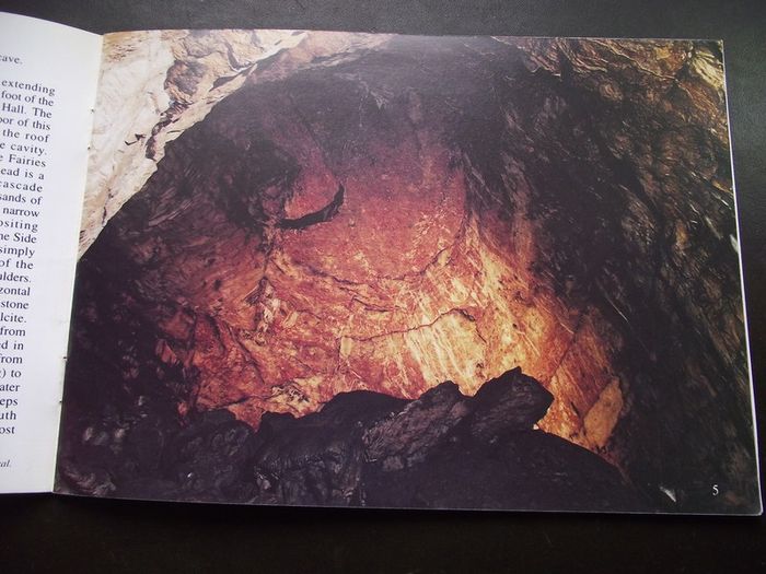 1993 OPW Booklet 'Dunmore Cave'