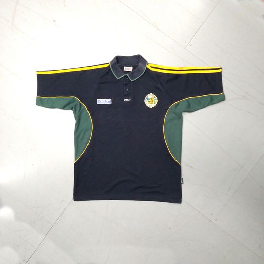 FREE POST Kerry (S) Vintage GAA Polo Shirt Jersey O'Neills Gaelic Football Hurling Ciarrai Camogie Munster Retro Small