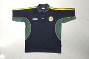 FREE POST Kerry (S) Vintage GAA Polo Shirt Jersey O'Neills Gaelic Football Hurling Ciarrai Camogie Munster Retro Small