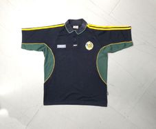 FREE POST Kerry (S) Vintage GAA Polo Shirt Jersey O'Neills Gaelic Football Hurling Ciarrai Camogie Munster Retro Small