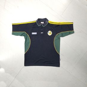 FREE POST Kerry (S) Vintage GAA Polo Shirt Jersey O'Neills Gaelic Football Hurling Ciarrai Camogie Munster Retro Small