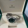 Rolex OP green 41m MINT condition Image 5
