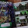 Reveal ! Graphic Novel ! by Scott Lobdell ! 2003 ! by Dark Horse Comics ! Image 9