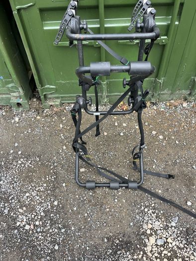 3 bike rack