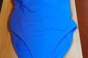 BNWT - WILO royal blue swimsuit UK 8