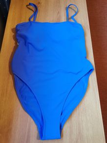 BNWT - WILO royal blue swimsuit UK 8