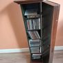 CD storage wooden musical instrument  design Image 5