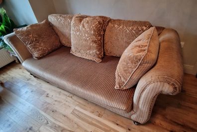 Fabric Sofa