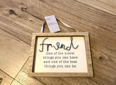 Wall decor from Next