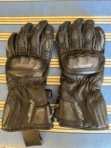 RST Axis CE Motorcycle Gloves