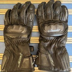 RST Axis CE Motorcycle Gloves