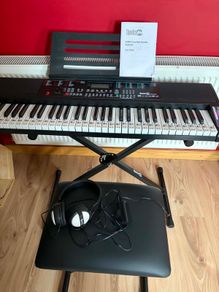 RockJam RJ 660 Keyboard