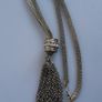 Vintage - Chain and Pendant Necklace Image 5