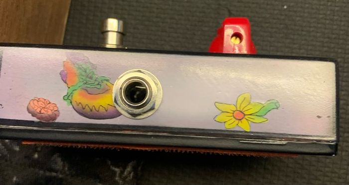 Jam Pedals Custom Shop Boomster