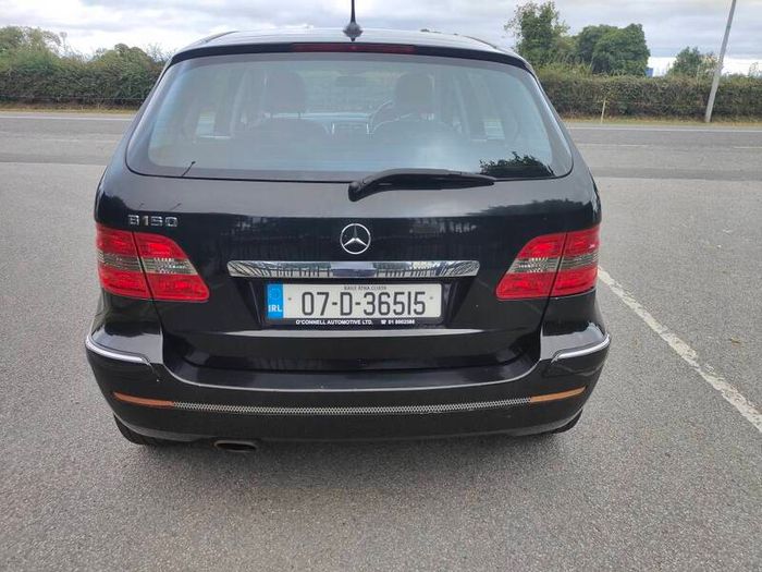 2007 Mercedes-Benz B-class