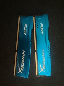 Hyperx 16gb 2x8 Ddr3 1333mhz Pc3-10600