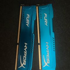 Hyperx 16gb 2x8 Ddr3 1333mhz Pc3-10600