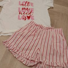 Bnwt xs dunnes pjs