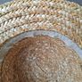 Straw hats (men's and women's) Image 5
