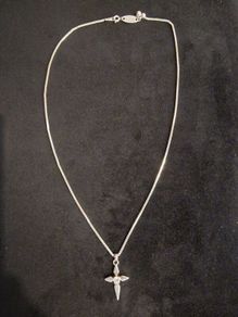 metel necklaces