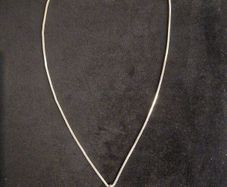 metel necklaces