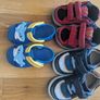 Huge Boys Clothes & Shoe Bundle (18-24M & 2-3 Years) Image 3