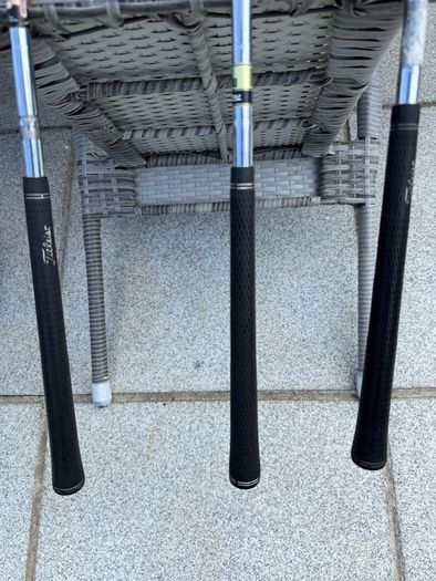 titleist wedges 52,54,58