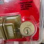 Brand New Rim Deadlock Single Cylinder Door Lock Made In USA Image 8